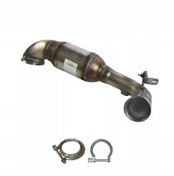 EEC CI6090T Каталізатор citroen c3 iii/c4ii/peugeot 2008 партнер 1.2 thp