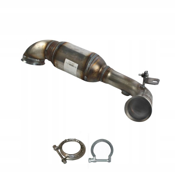 EEC CI6090T Каталізатор citroen c3 iii/c4ii/peugeot 2008 партнер 1.2 thp