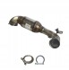 EEC CI6090T Каталізатор citroen c3 iii/c4ii/peugeot 2008 партнер 1.2 thp