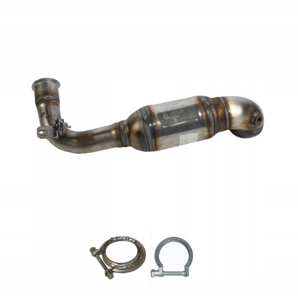 EEC CI6090T Каталізатор citroen c3 iii/c4ii/peugeot 2008 партнер 1.2 thp