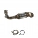 EEC CI6090T Каталізатор citroen c3 iii/c4ii/peugeot 2008 партнер 1.2 thp