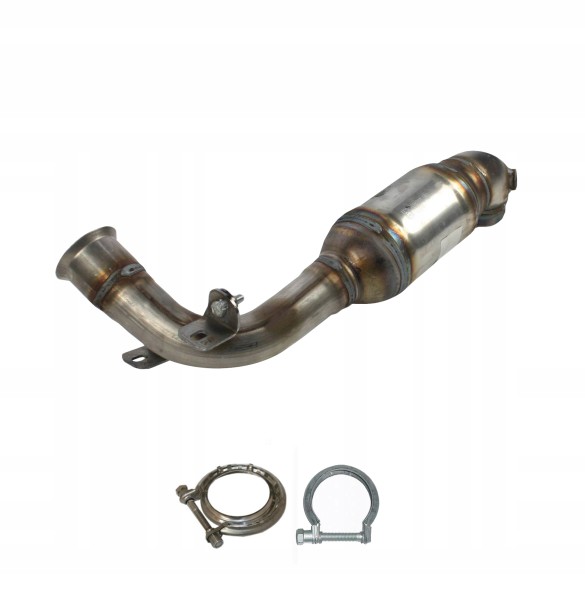 EEC CI6090T Каталізатор citroen c3 iii/c4ii/peugeot 2008 партнер 1.2 thp