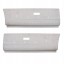Китай 577083-7 + 577084-7 Репература бризковика задня Fiat Ducato Peugeot Boxer Citroen Jumper 2006-2025