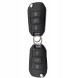 Китай 9663123380 JM 1 НОВИЙ ЗАМОК ЗАЙМАННЯ ВСТАВКА КЛЮЧІ ПІД ПУЛЬТ PEUGEOT I (2012-2019)