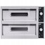Китай WEW-SC-HP-1030820 Піч для піци Prismafood Basic XL 2-камерна 12000 Вт 400 В 8 піц