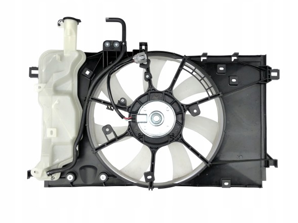 AltimGT ATTY-1-1370-1 Вентилятор радіатора Toyota Yaris IV Гібрид 2020- 16711К0060