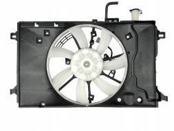 AltimGT ATTY-1-1370-1 Вентилятор радіатора Toyota Yaris IV Гібрид 2020- 16711К0060