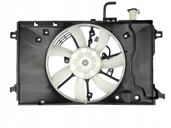 AltimGT ATTY-1-1370-1 Вентилятор радіатора Toyota Yaris IV Гібрид 2020- 16711К0060