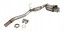 Maxgear 27-6002 Сажовий фільтр dpf vw jetta 1,6tdi/ caddy/ octavia євро5 27-6002