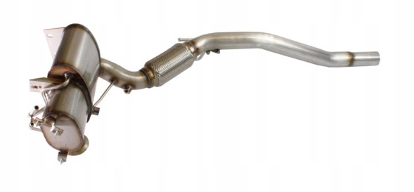 Maxgear 27-6002 Сажовий фільтр dpf vw jetta 1,6tdi/ caddy/ octavia євро5 27-6002