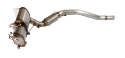 Maxgear 27-6002 Сажовий фільтр dpf vw jetta 1,6tdi/ caddy/ octavia євро5 27-6002