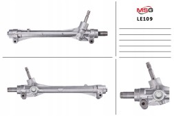 MSG LE109 Рульова передача без гідропідсилювача Lexus RX 09-15
