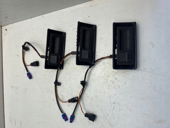 Volkswagen OE 5C6827566B Vw jetta 5c6 камера заднього виду 5c6827566b