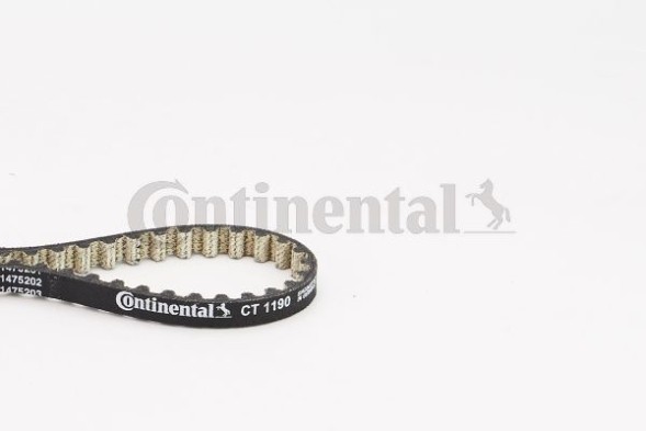 CT1190 CONTINENTAL Пас ГРМ з довжиною кола не більш як 60см