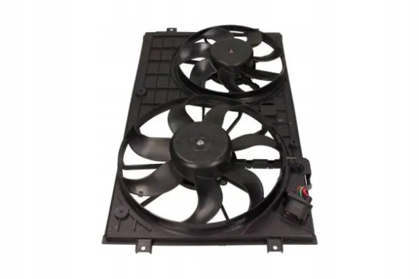 Maxgear AC264897 Вентилятор радіатора ac264897 maxgear audi a1 a3