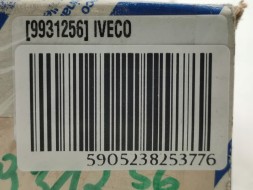 Iveco OE ВАЛ РУЛЬОВОЇ КОЛОНКИ IVECO 40/35 / 40 NC / 40/35 NC ORYG 9931256