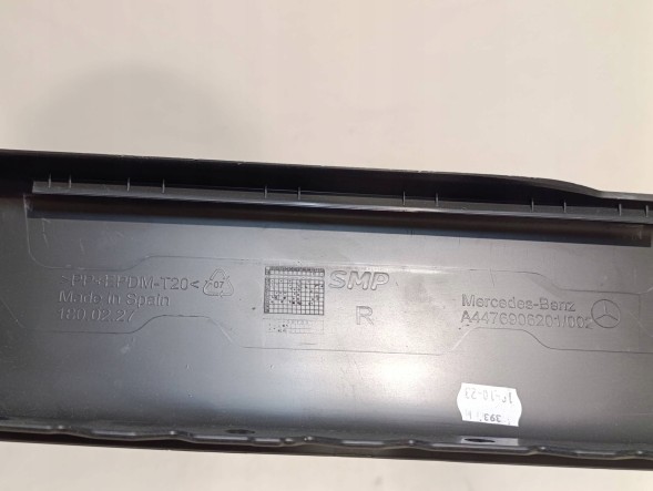 Mercedes-Benz OE ПОРОГОВА НАКЛАДКА ПРАВА MERCEDES EQV V KLASA W447 A4476906201