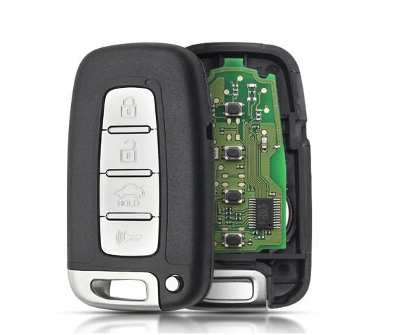 Keydiy 196 КЛЮЧ HYUNDAI I30 KIA Optima ID46 433Mhz
