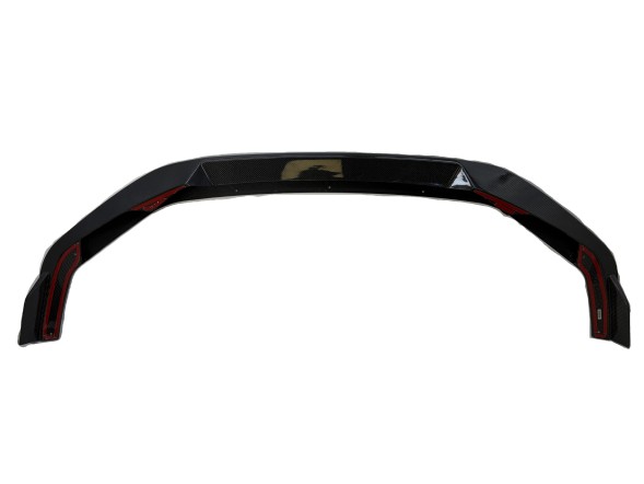 Китай Zderzak dokładka spoiler przód CARBON AUDI RS6 C8 Perfectauto24 4 Спойлер переднього бампера CARBON KARBON для AUDI RS6 RS7 C8