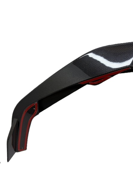 Китай Zderzak dokładka spoiler przód CARBON AUDI RS6 C8 Perfectauto24 4 Спойлер переднього бампера CARBON KARBON для AUDI RS6 RS7 C8