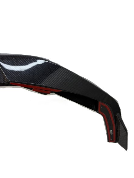 Китай Zderzak dokładka spoiler przód CARBON AUDI RS6 C8 Perfectauto24 4 Спойлер переднього бампера CARBON KARBON для AUDI RS6 RS7 C8
