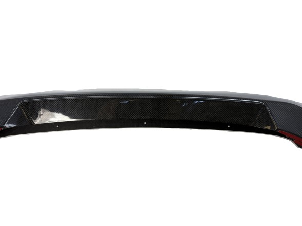 Китай Zderzak dokładka spoiler przód CARBON AUDI RS6 C8 Perfectauto24 4 Спойлер переднього бампера CARBON KARBON для AUDI RS6 RS7 C8