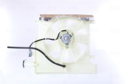 Nissens 85939 Вентилятор, охолодження двигуна nissens 85939