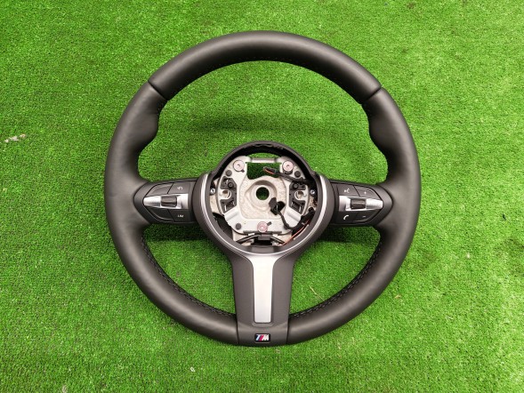 BMW OE 7848638 BMW BMW X2 F39 ШКІРЯНЕ РУЛЬМО M-PACK 7848638