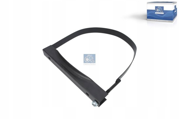 DT Spare Parts 5.11128 Тежма для кріплення повітряного бака dt spare parts 5.11128 310мм