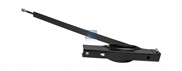 DT Spare Parts 5.11128 Тежма для кріплення повітряного бака dt spare parts 5.11128 310мм