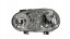 Polcar Reflektor główny lewa TYC VOLKSWAGEN GOLF IV CABRIOLET (1EXO), 04.98-10.03 1J1941017C 1J1941017E 1J1941017K Фара основна ліва tyc volkswagen golf iv cabriolet (1exo), 04.98-10.03 р.