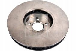 Febi bilstein 171456 Гальмівний диск bmw x3 g01 xdrive 20 d mild-hybrid 04.20- передній правий