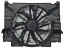Radiator 65186489498 Вентилятор JAGUAR F-PACE 16- Т4А30642 T4A38659
