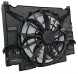 Radiator 65186489498 Вентилятор JAGUAR F-PACE 16- Т4А30642 T4A38659