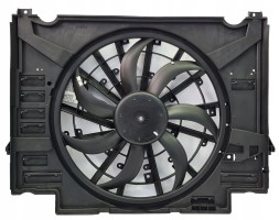 Radiator 65186489498 Вентилятор JAGUAR F-PACE 16- Т4А30642 T4A38659