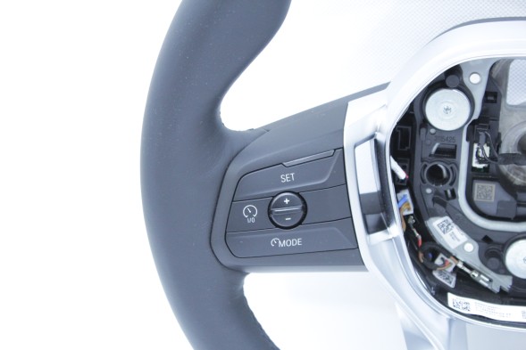BMW OE 5A4EE18 32305A4EE18 9472034 КЕРМО СПОРТИВНЕ ШКІРЯНЕ ASSIST BMW U06 U11 X1 U10 X2