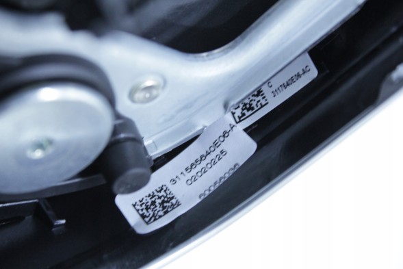 BMW OE 5A4EE18 32305A4EE18 9472034 КЕРМО СПОРТИВНЕ ШКІРЯНЕ ASSIST BMW U06 U11 X1 U10 X2