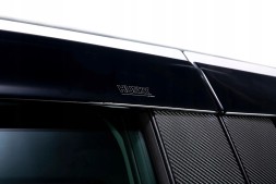 Китай 2857075 Вітровики бічних вікон (передні та задні) GMC Sierra Chevrolet Silverado 2019+