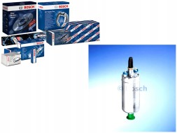 Bosch 80060410 BOS Bos0 580 464 044 насос пал. Електричний + помічник водія #33