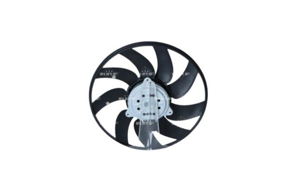 NRF 47425 Вентилятор радіатора правий audi a4 b8 a5 8t3 q5 prosche macan .
