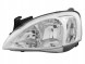 Depo 5556098E MHM TUNING Фара Передня Depo Opel Corsa C Combo Рестайлінг 2003-2006 Ліва