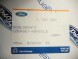 Ford OE Замки та вимикач запалювання з ключами FORD C-MAX 1707057