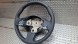 Fiat OE S26340799 ШКІРЯНЕ КЕРМО ЧОРНЕ 71753450 FIAT 500 2007-