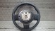Fiat OE S26340799 ШКІРЯНЕ КЕРМО ЧОРНЕ 71753450 FIAT 500 2007-