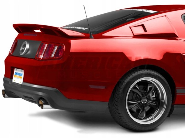 Китай JGD-MU10-RSCS GT/CS спойлер заднього люка FORD MUSTANG 2010-2014