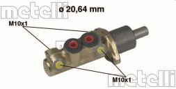 05 0039 METELLI Циліндр гідравлічний гальмівний