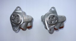 Mercedes-Benz OE A 002 460 47 80 Новий насос гідропідсилювача mercedes atego citaro econic 403 bosch zf