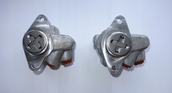 Mercedes-Benz OE A 002 460 47 80 Новий насос гідропідсилювача mercedes atego citaro econic 403 bosch zf