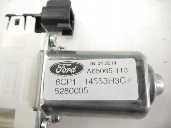 Ford OE Двигун склопідйомника TRANSIT FOCUS 5280005