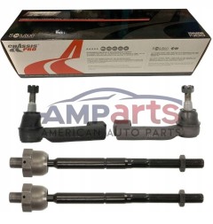 Chassis Pro ZSTKIER9/1 Lincoln Navigator 2007-2014 2x Наконечник + рульова тяга